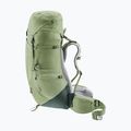 Damen Trekkingrucksack deuter Aircontact Lite 45 + 10 SL grove/ivy 6