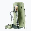 Damen Trekkingrucksack deuter Aircontact Lite 45 + 10 SL grove/ivy 8