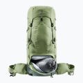 Damen Trekkingrucksack deuter Aircontact Lite 45 + 10 SL grove/ivy 10