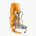 Trekking Rucksack deuter Aircontact Lite 50 + 10 l amber-maple 12