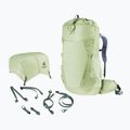 Damen-Trekkingrucksack deuter Aircontact Ultra 45 + 5 l SL mineral-ivy 9