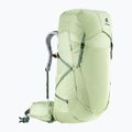 Trekking Rucksack Damen deuter Aircontact Ultra 45 + 5 l SL mineral-ivy 2