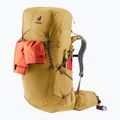 Deuter Aircontact Ultra 50 + 5 l savanna-raisin Trekking-Rucksack 10