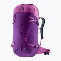 Rucksack Damen deuter Guide 28 l SL mystic-lotus 4