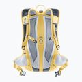 Fahrrad Rucksack deuter Amager 25 + 5 l dune 2