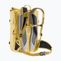Fahrrad Rucksack deuter Amager 25 + 5 l dune 3