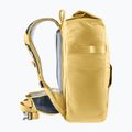 Fahrrad Rucksack deuter Amager 25 + 5 l dune 4