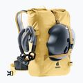 Fahrrad Rucksack deuter Amager 25 + 5 l dune 9