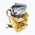 Fahrrad Rucksack deuter Amager 25 + 5 l dune 10