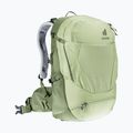 Fahrradrucksack Damen deuter Trans Alpine 22 l SL mineral/grove 3