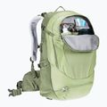 Fahrradrucksack Damen deuter Trans Alpine 22 l SL mineral/grove 9