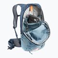 Fahrradrucksack deuter Race 12 l atlantic/ink 11