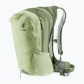 Fahrradrucksack deuter Race Air 14 + 3 l mineral/grove 3