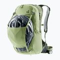 Fahrradrucksack deuter Race Air 14 + 3 l mineral/grove 8