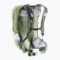 Fahrradrucksack deuter Race Air 14 + 3 l mineral/grove 12