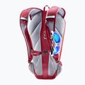 Fahrradrucksack deuter Road One 5 l  cherry/masala 3