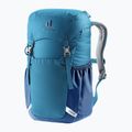 Kinder Wanderrucksack deuter Junior wave/nightblue 2