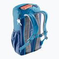 Kinder Wanderrucksack deuter Junior wave/nightblue 4