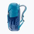 Kinder Wanderrucksack deuter Junior wave/nightblue 5