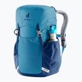 Kinder Wanderrucksack deuter Junior wave/nightblue 7