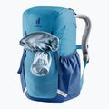 Kinder Wanderrucksack deuter Junior wave/nightblue 8