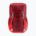Wanderrucksack Kinder deuter Junior 18 l masala/cherry