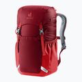 Kinder-Wanderrucksack deuter Junior 18 l masala/cherry 2
