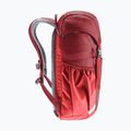 Kinder-Wanderrucksack deuter Junior 18 l masala/cherry 5