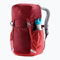 Kinder-Wanderrucksack deuter Junior 18 l masala/cherry 7