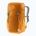 Wanderrucksack Kinder deuter Junior 18 l maple/amber 2