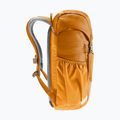 Wanderrucksack Kinder deuter Junior 18 l maple/amber 5