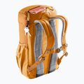Kinder-Wanderrucksack deuter Junior 18 l maple/amber 9