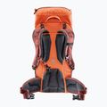 Wanderrucksack deuter Climber 22 l papaya/redwood 3