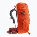 Wanderrucksack deuter Climber 22 l papaya/redwood 6