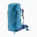 Kinder Trekkingrucksack deuter Fox 30 l wave/nightblue 2