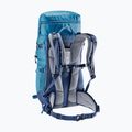 Kinder Trekkingrucksack deuter Fox 30 l wave/nightblue 4