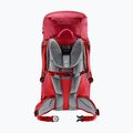 Deuter Kinder-Trekkingrucksack Fox 30 + 4 l masala-kirsche 2