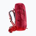 Deuter Kinder-Trekkingrucksack Fox 30 + 4 l masala-kirsche 3