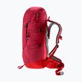 Deuter Kinder-Trekkingrucksack Fox 30 + 4 l masala-kirsche 4