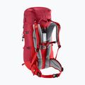 Deuter Kinder-Trekkingrucksack Fox 30 + 4 l masala-kirsche 7