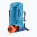 Wanderrucksack deuter Fox 40 l wave/nightblue 7