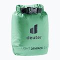 Drybag deuter Light Drypack 1 l spearmint