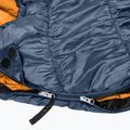 Schlafsack deuter Exosphere +4C/39F ink/maple 4