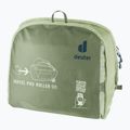 Reisekoffer deuter Duffel 90 l mineral/grove 10