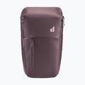 City-Rucksack deuter Stockholm LTD 22 l aubergine