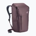 City-Rucksack deuter Stockholm LTD 22 l aubergine 2