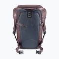 City-Rucksack deuter Stockholm LTD 22 l aubergine 3