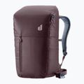 City-Rucksack deuter Stockholm LTD 22 l aubergine 4