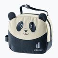 Kinder-Kosmetiktasche deuter Wash Bag Kids black/bone
