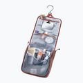 Kosmetiktasche deuter Wash Center II black caspia/raisin 2